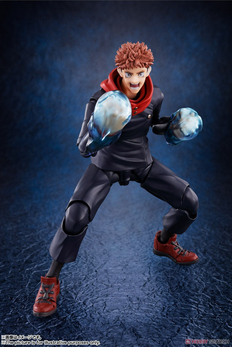 Jujutsu Kaisen Yuji Itadori S.H.Figuarts