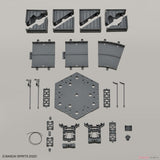 Customize Scene Base City Area Ver 1/144 Model Kit
