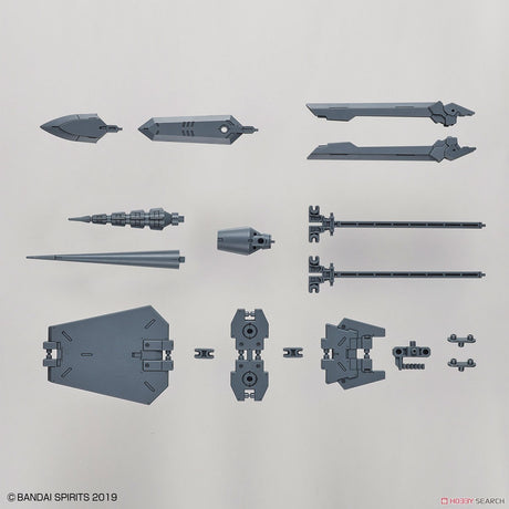 30MM Option Parts Set 3 Model Kit