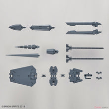 Load image into Gallery viewer, 30MM Option Parts Set 3 Model Kit