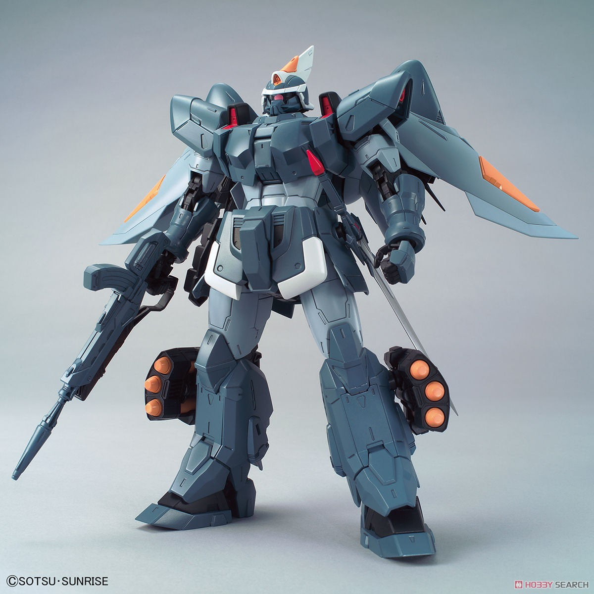 MG ZGMF-1017 Mobile Ginn 1/100 Model Kit