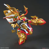 SDW Heroes Wukong Impulse Gundam Model Kit
