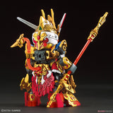 SDW Heroes Wukong Impulse Gundam Model Kit