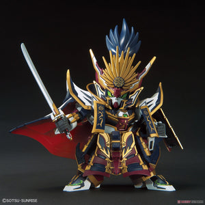 SDW Heroes Nobunaga Gundam Epyon Model Kit