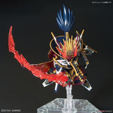 SDW Heroes Nobunaga Gundam Epyon Model Kit
