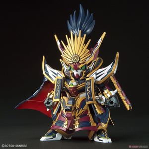 SDW Heroes Nobunaga Gundam Epyon Model Kit