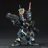 SDW Heroes Sergeant Verde Buster Gundam Model Kit