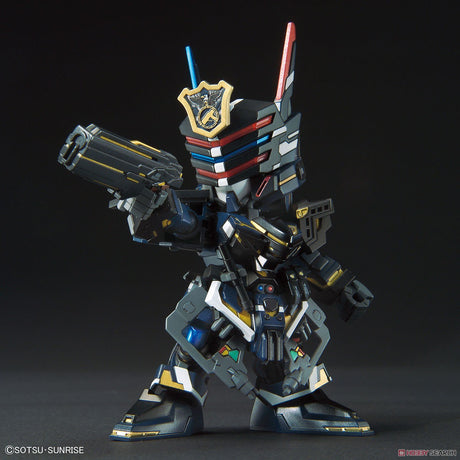 SDW Heroes Sergeant Verde Buster Gundam Model Kit