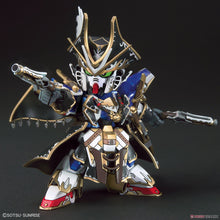 Laden Sie das Bild in den Galerie-Viewer, SDW Heroes Benjamin V2 Gundam-Modellbausatz