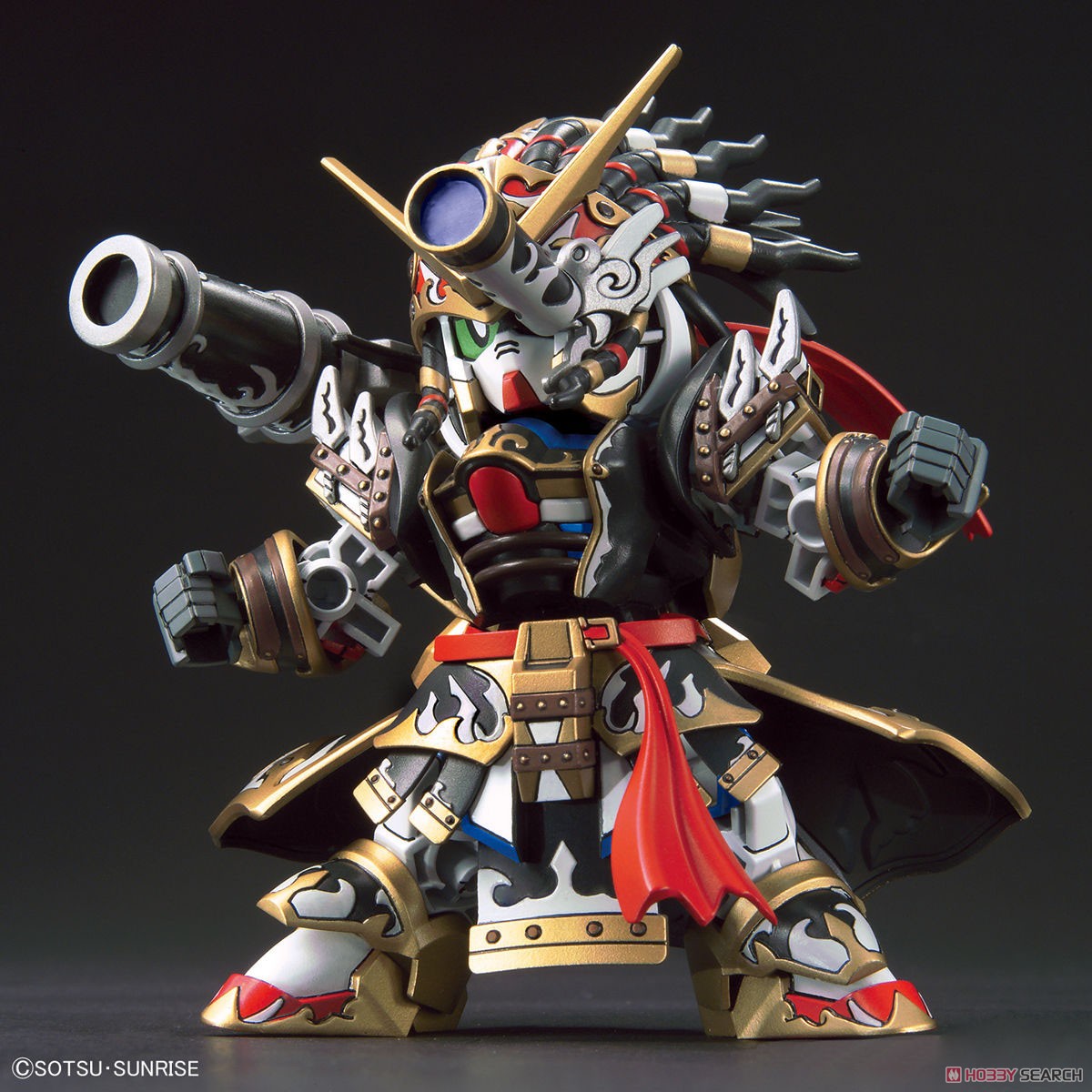 SDW Heroes Edward Second V Gundam Model Kit