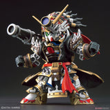SDW Heroes Edward Second V Gundam Model Kit