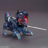 SDW Heroes Sasuke Delta Gundam Model Kit