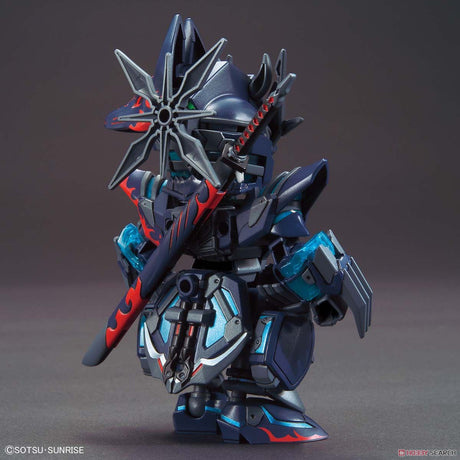 SDW Heroes Sasuke Delta Gundam Model Kit
