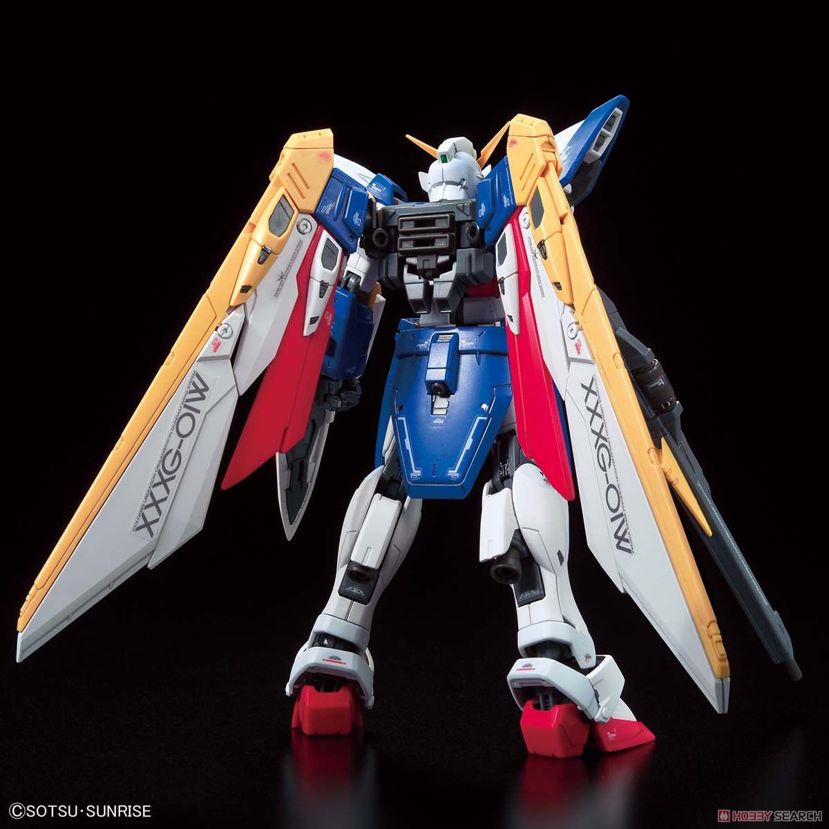 RG Wing Gundam 1/144 Model Kit