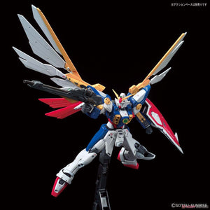 Rg Wing Gundam 1/144 Modellbausatz