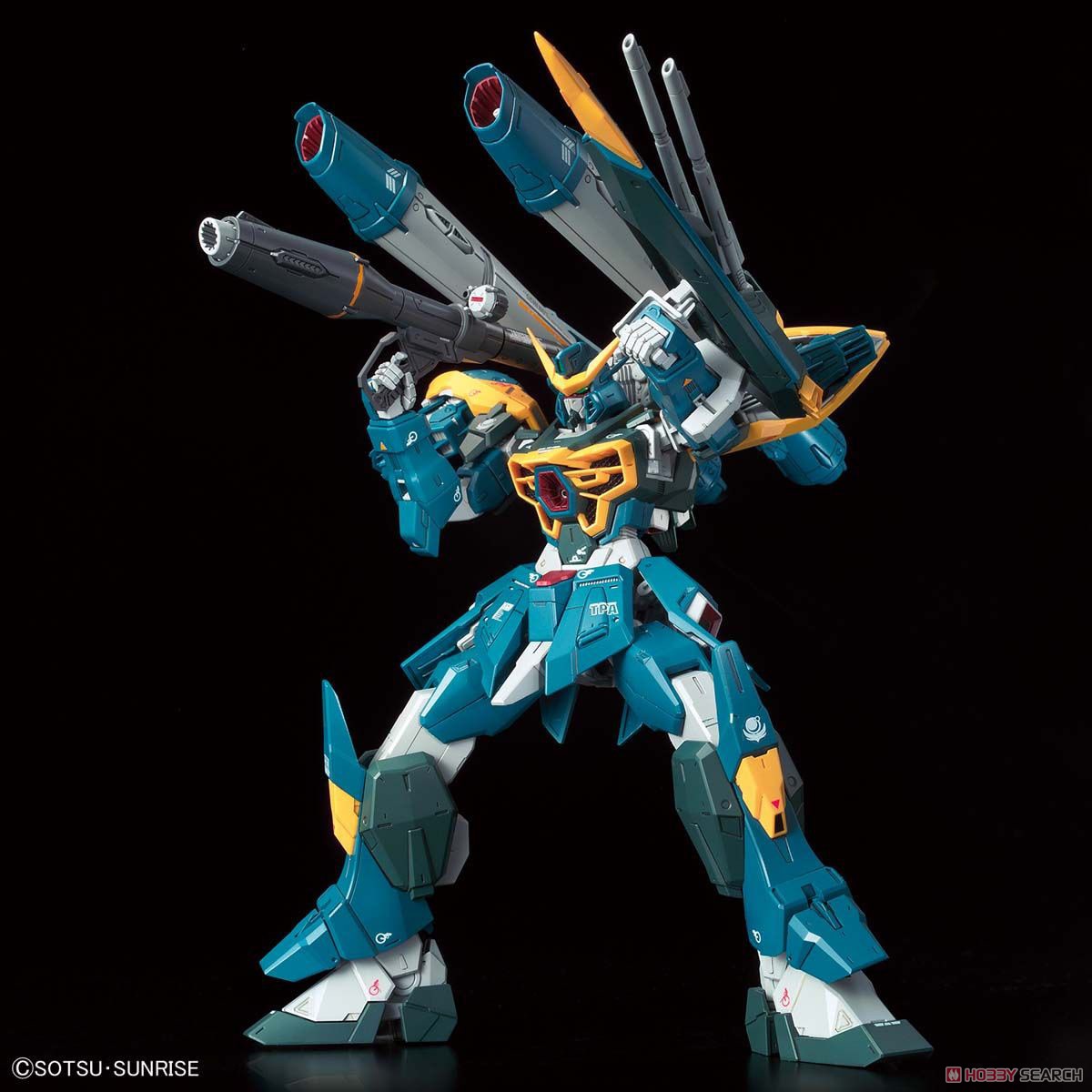 Gundam Seed Full Mechanics Calamity Gundam 1/100 Model Kit
