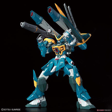 Gundam Seed Full Mechanics Calamity Gundam 1/100 Model Kit