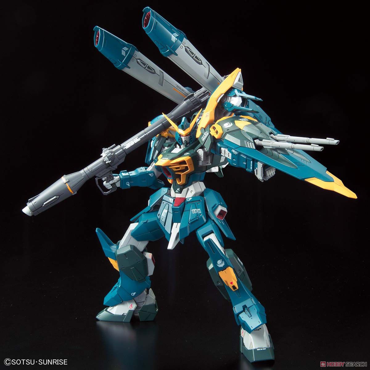 Gundam Seed Full Mechanics Calamity Gundam 1/100 Model Kit