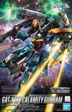 Load image into Gallery viewer, Gundam Seed Full Mechanics Calamity Gundam 1/100 Model Kit