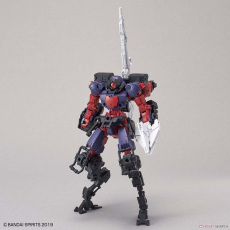 30MM bEXM-15 Portanova Space Type Dark Purple Model Kit