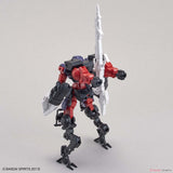 30MM bEXM-15 Portanova Space Type Dark Purple Model Kit