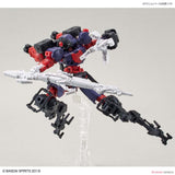 30MM bEXM-15 Portanova Space Type Dark Purple Model Kit
