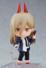 Load image into Gallery viewer, Chainsaw Man Power Nendoroid Action Figure