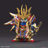 SDW Heroes Cao Cao Wing Gundam Isei Style Model Kit