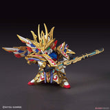 SDW Heroes Cao Cao Wing Gundam Isei Style Model Kit