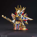 SDW Heroes Cao Cao Wing Gundam Isei Style Model Kit