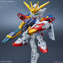 Load image into Gallery viewer, SD Wing Gundam Zero EX-Standard Model Kit