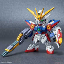 Load image into Gallery viewer, SD Wing Gundam Zero EX-Standard Model Kit