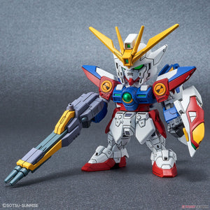 SD Wing Gundam Zero EX-Standard Model Kit