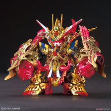 Load image into Gallery viewer, SDW Heroes Wukong Impulse Gundam DX Set