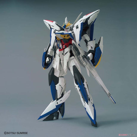 MG Eclipse Gundam Orb Mobile Suit MVF-X08 1/100 Model Kit