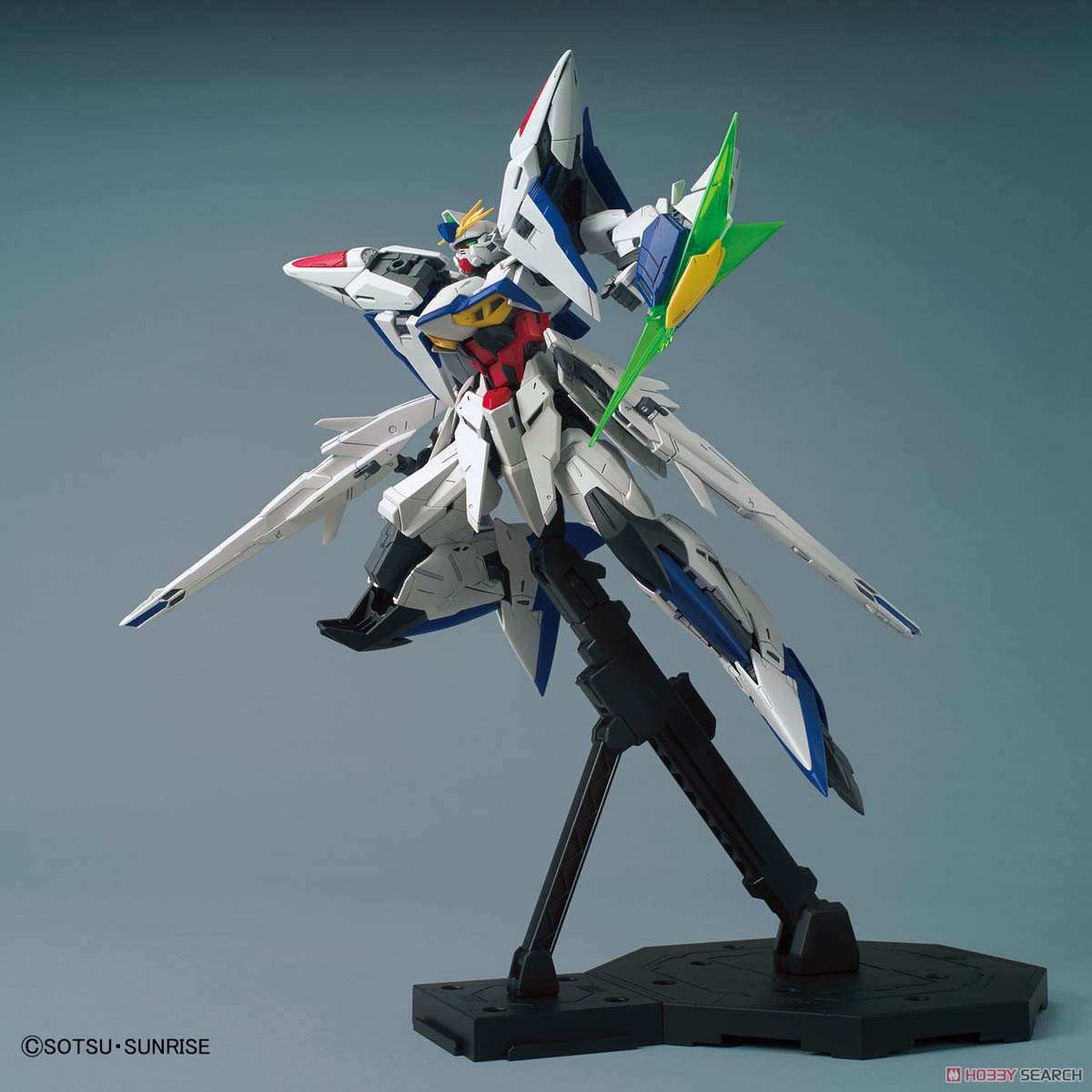 MG Eclipse Gundam Orb Mobile Suit MVF-X08 1/100 Model Kit