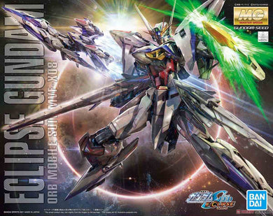MG Eclipse Gundam Orb Mobile Suit MVF-X08 1/100 Model Kit