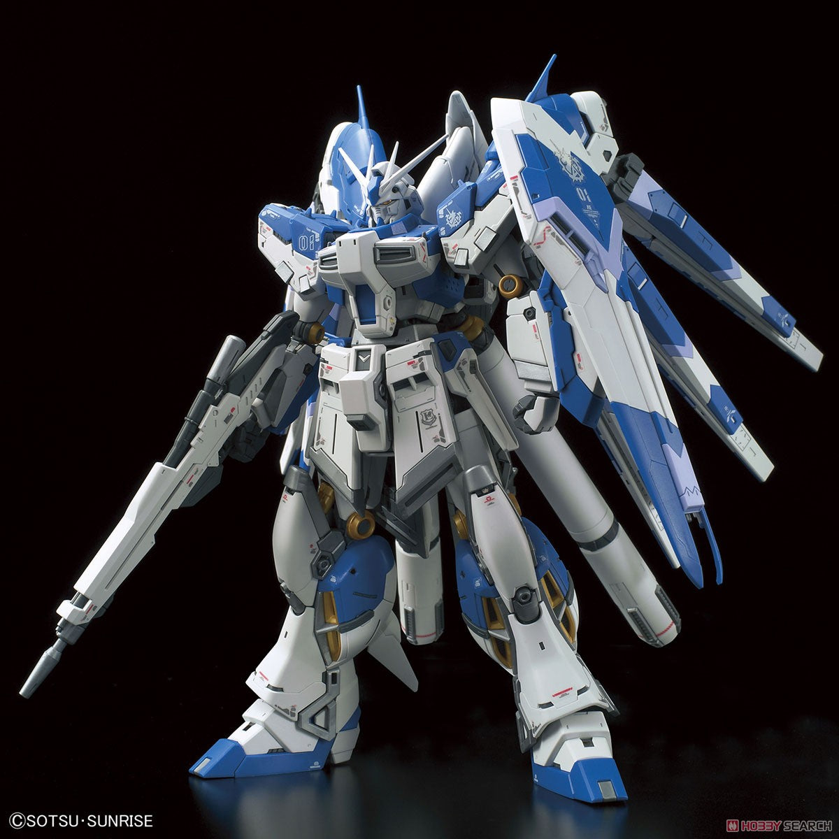 RG Hi-Nu Gundam 1/144 Model Kit