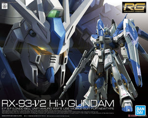 RG Hi-Nu Gundam 1/144 Model Kit