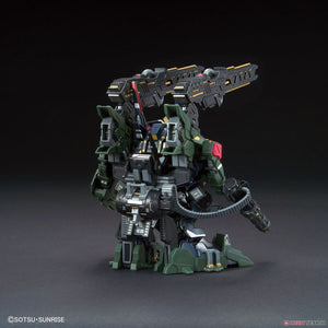 SDW Heroes Sergeant Verde Buster Gundam DX Set Model Kit