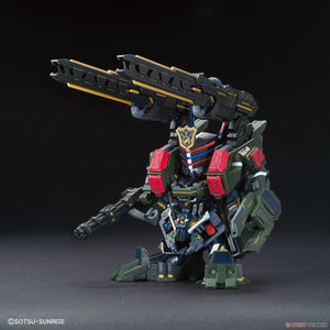SDW Heroes Sergeant Verde Buster Gundam DX Set Model Kit