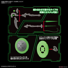 Load image into Gallery viewer, 30MM Customize Weapons Witchcraft Ver 1/144 Model Kit