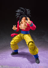 Dragon Ball GT Super Saiyan 4 Son Goku S.H.Figuarts