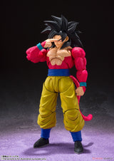 Dragon Ball GT Super Saiyan 4 Son Goku S.H.Figuarts