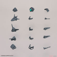 Load image into Gallery viewer, 30MM Option Parts Set 6 (Customize Heads A)