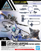 30MM Customize Weapons (Fantasy Weapon)