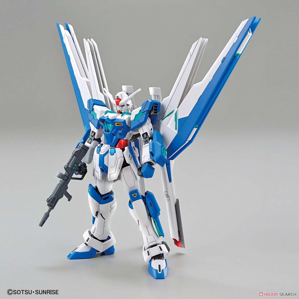 HG Gundam Helios 1/144 Model Kit