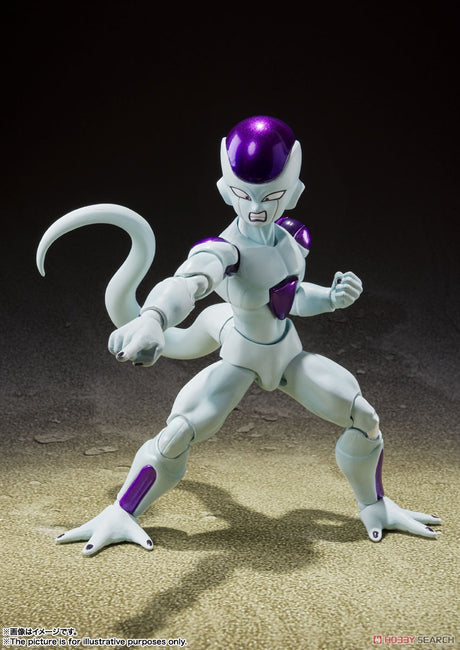 Dragon Ball Z Frieza 4th Form S.H.Figuarts