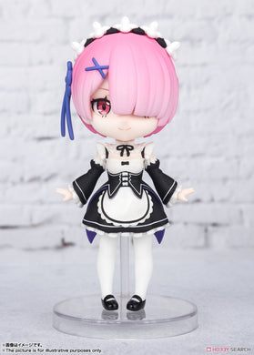 Re: Zero Ram Figuarts mini