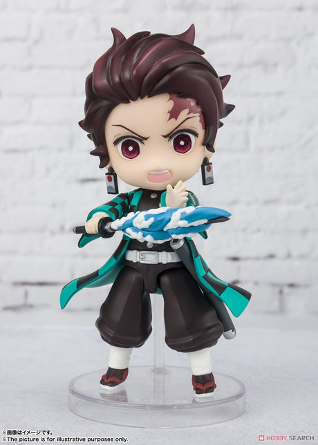 Demon Slayer Kimetsu No Yaiba Tanjiro Water Breathing Figuarts mini